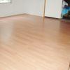 Laminant flooring after