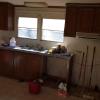 Kitchen remodel before
